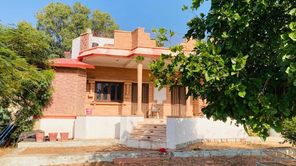 Ananya Farms Paradise Jodhpur  Buitenkant foto