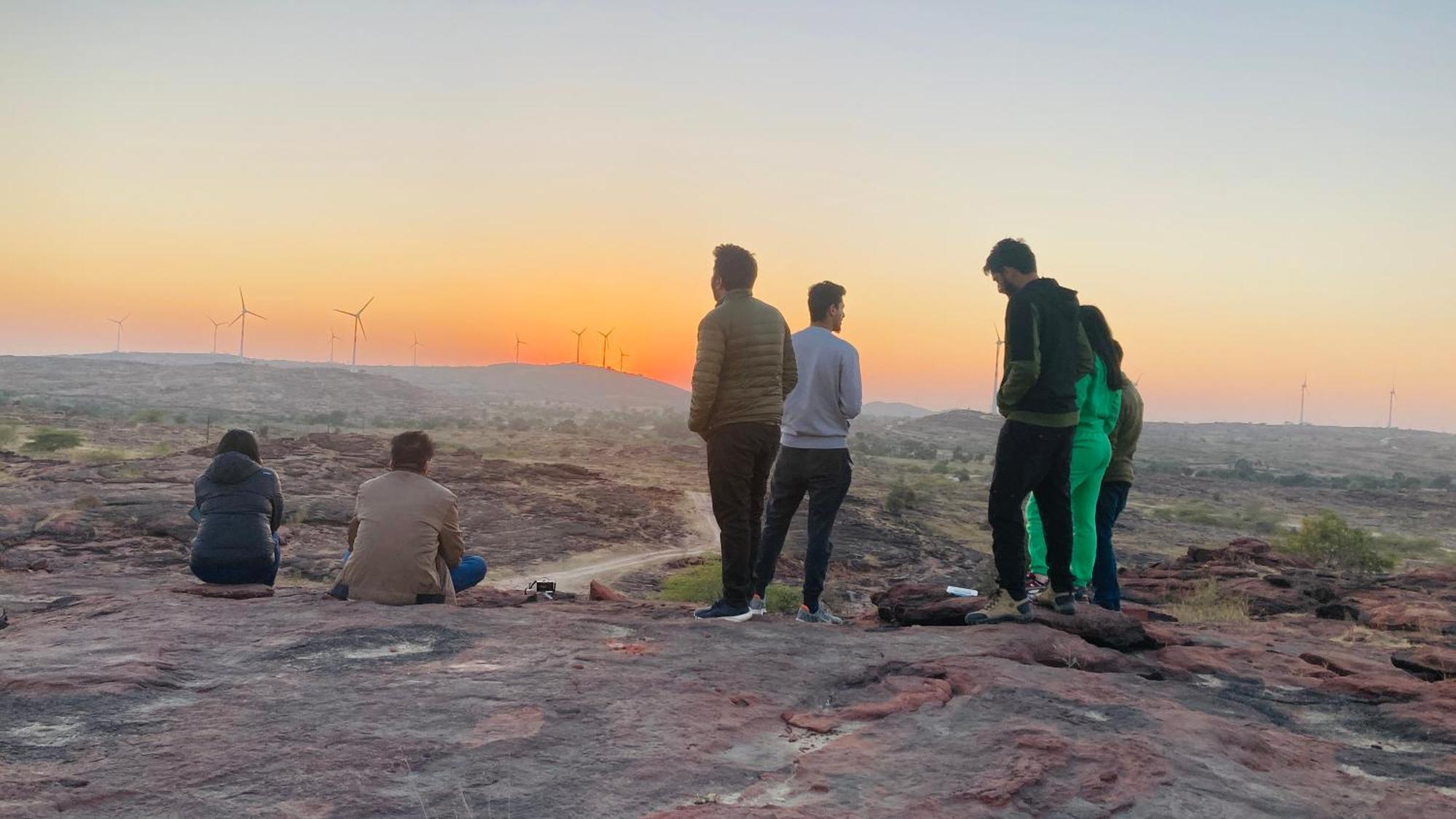 Ananya Farms Paradise Jodhpur  Buitenkant foto