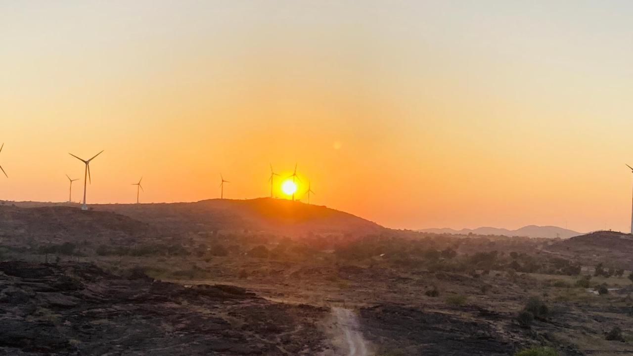 Ananya Farms Paradise Jodhpur  Buitenkant foto